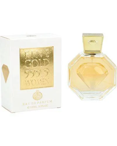 Fine Gold 999,9 - Real Time