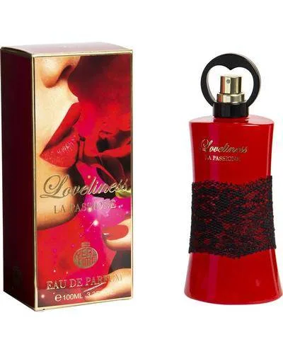 Loveliness la Passione - Real Time