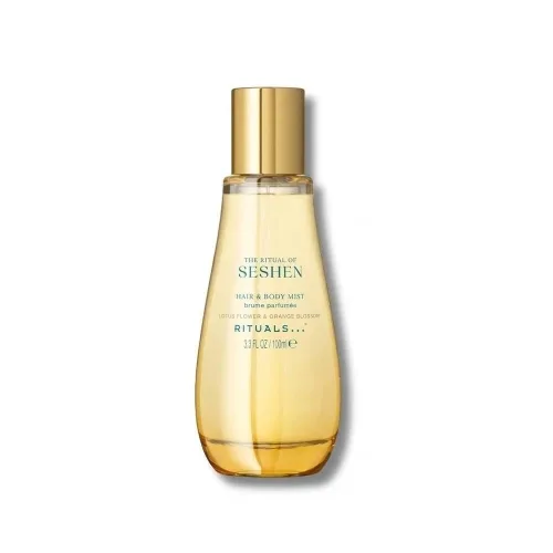Ароматний міст для тіла та волосся 100 мл The ritual of seshen hair & body mist