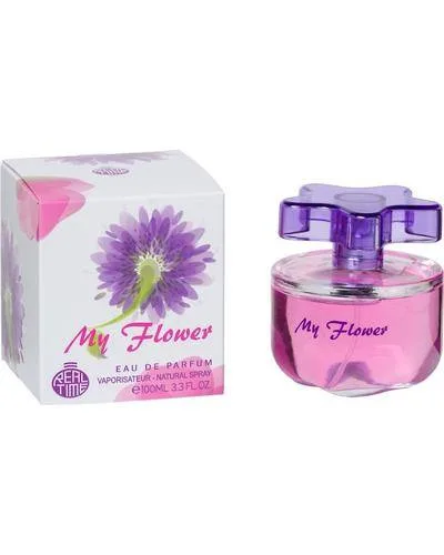 My Flower - Real Time