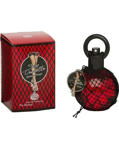 Sexy Dentelle Edition Rouge - Real Time