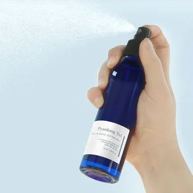 Pyunkang Yul ATO Intensive Soothing Mist – пом'якшуючий тонер-спрей з екстрактом жимолості