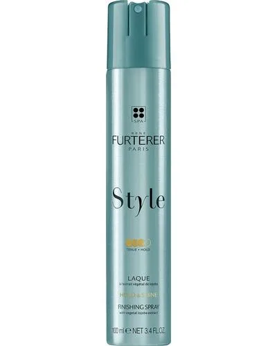 Style Finishing Spray Натуральний фіксуючий лак для волосся - Rene Furterer