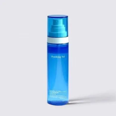 Pyunkang Yul Deep Blue Oil Mist – зволожуючий спрей для обличчя з морською водою 100 мл