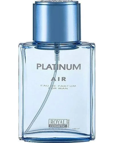 Platinum Air - ROYAL cosmetic