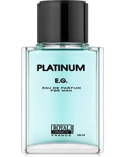 Platinum E.G. - ROYAL cosmetic