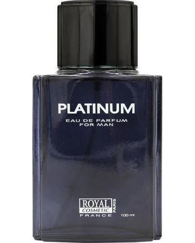 Platinum Noire - ROYAL cosmetic