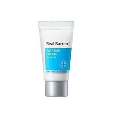 Real Barrier Extreme Cream – крем для глибокого зволоження 10 мл (міні)