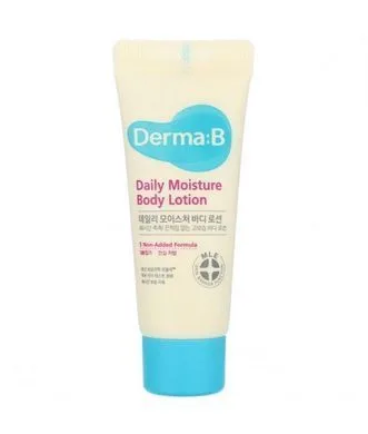 Derma:B Daily Moisture Body Lotion – зволожуючий лосьйон для тіла