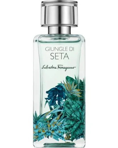 Giungle di Seta - Salvatore Ferragamo