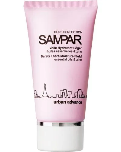 Barely There Moisture Fluid Флюїд для жирної та комбінованої шкіри - SAMPAR