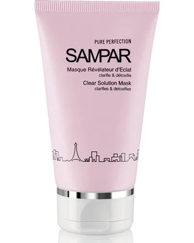 Clear Solution Mask Маска для жирної та комбінованої шкіри - SAMPAR