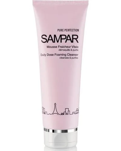 Daily Dose Foaming Cleanser Пінка для жирної та комбінованої шкіри - SAMPAR