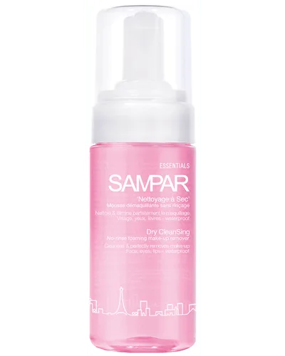 Dry Clean Sing Пінка для вмивання без води - SAMPAR