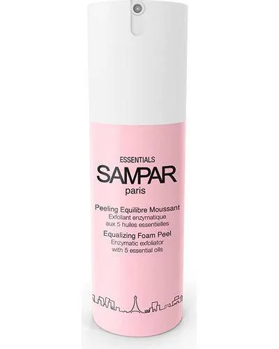 Equalizing Foam Peel Пілінг з ензимами і ефірними оліями - SAMPAR