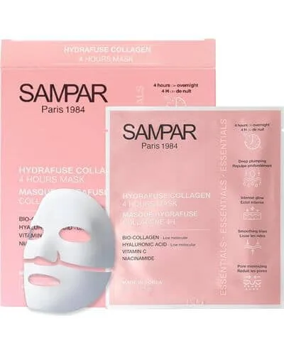 Hydrafuse Bio-Collagen Overnight Mask Колагенова нічна маска для обличчя - SAMPAR