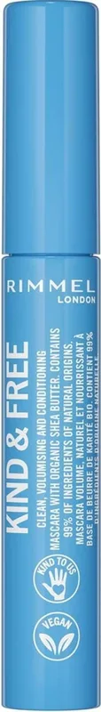 Туш для вій RIMMEL KIND & FREE