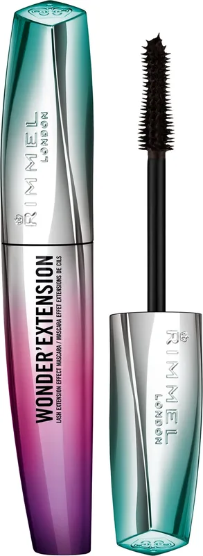 Туш для вій RIMMEL Wonder'Extension Mascara 002 Black Brown 11 мл