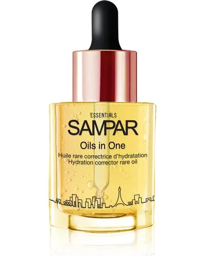 Oils in one Олія для обличчя - SAMPAR