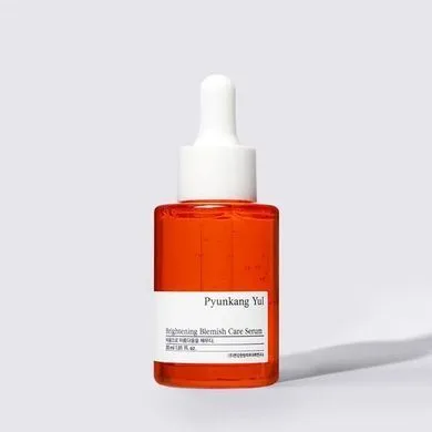 Pyunkang Yul Brightening Blemish Care Serum – освітлююча вітамінна сироватка 30 мл