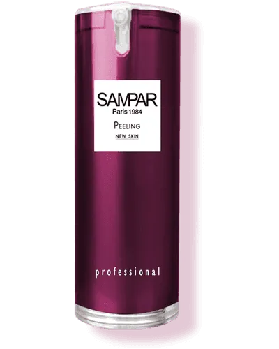 Peeling New Skin Пілінг-маска для обличчя - SAMPAR
