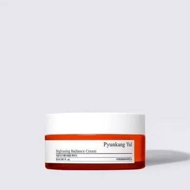 Pyunkang Yul Brightening Radiance Cream – зволожуючий крем для сяяння шкіри 50 мл