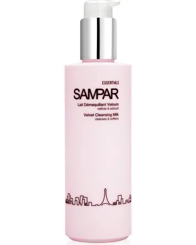 Velvet Cleansing Milk Молочко для зняття макіяжу - SAMPAR