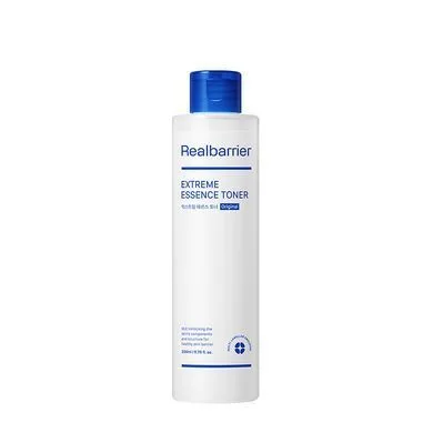 Real Barrier Extreme Essence Toner – зволожуючий тонер-есенція для сухої шкіри 200 мл