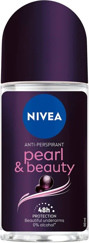 Антиперспірант NIVEA Краса перлин Преміальні парфуми кульковий 50 мл