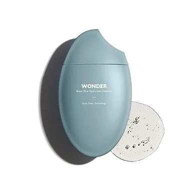 Haruharu Wonder WONDER Black Rice Hyaluronic Essence – зволожуюча есенція з чорним рисом 50 мл