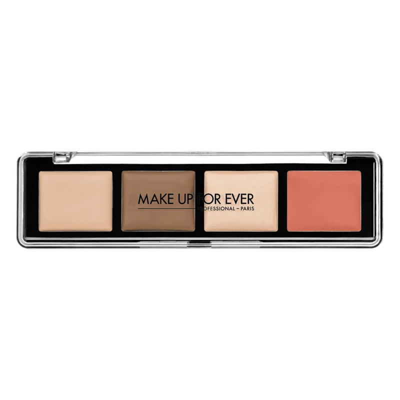 Палетка для лица 4 в 1 MAKE UP FOR EVER Pro Sculpting Palette
