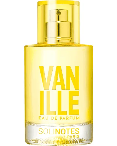 Vanille - Solinotes