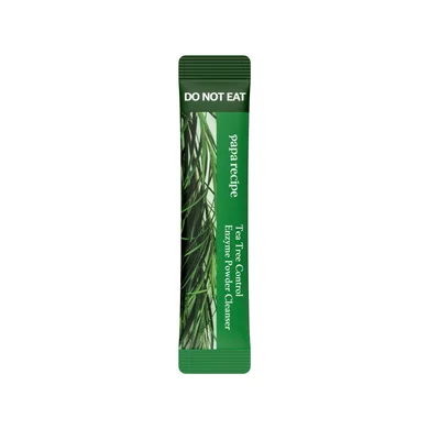 Papa Recipe Tea Tree Control Powder Cleanser – ензимна пудра з екстрактом чайного дерева