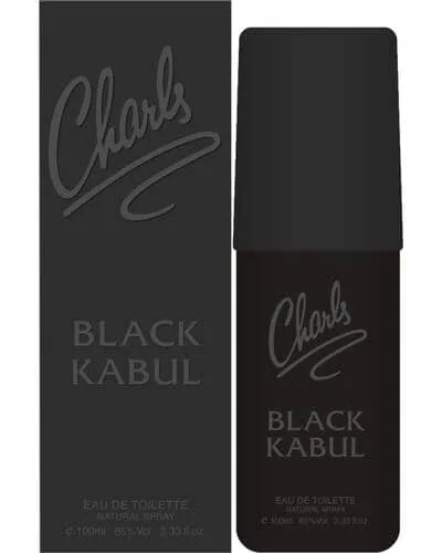 Charls Black Kabul - Sterling Parfums