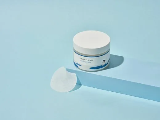 ROUND LAB Birch Juice Moisturizing Pad – тонер-пади з березовим соком 80 шт