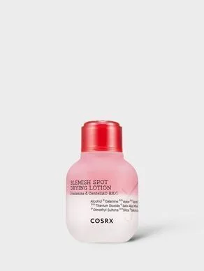 Cosrx AC Collection Blemish Spot Drying Lotion – лосьйон локальної дії проти висипань з каламіном 30 мл