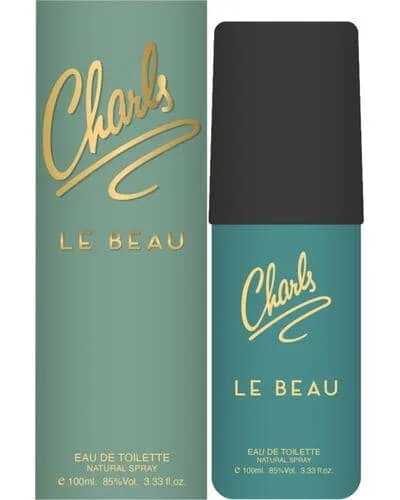 Charls Le Beau - Sterling Parfums