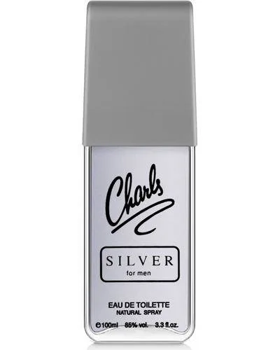 Charls Silver - Sterling Parfums