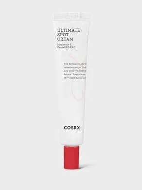 Cosrx AC Collection Ultimate Spot Cream – локальний крем проти висипань 30 г
