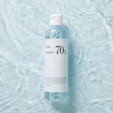Anua Birch Moisture Boosting Toner – зволожуючий тонер з березовим соком 250 мл (термін придатності до 19.05.2027)