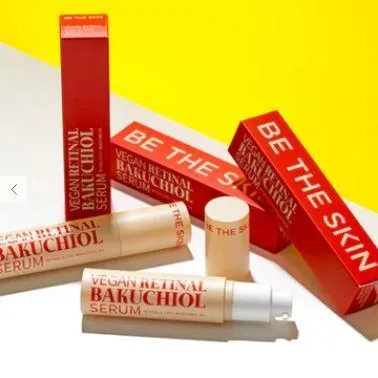 Be The Skin Vegan Retinal Bakuchiol Serum – антиейдж сироватка з ретиналем та бакучіолом 20 мл