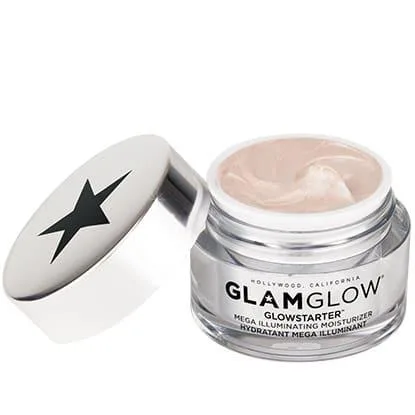 Зволожуючий крем з ефектом сяйва GLAMGLOW GLOWSTARTER™-glowstartersun