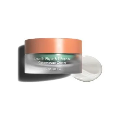 Haruharu Wonder Centella Phyto & 5 Peptide Concentrate Cream – концентрований крем з центеллою і пептидами 30 мл