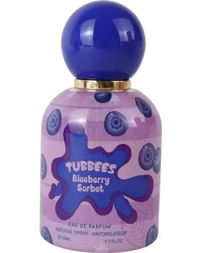 Blueberry Sorbet - Tubbees