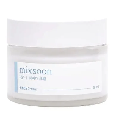 Mixsoon Bifida Cream – зволожуючий крем з пробіотиками 60 мл