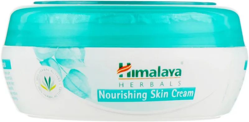 Крем для обличчя рук і тіла Himalaya живильний 150 мл