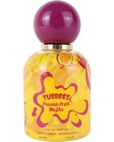 Passion Fruit Mojito - Tubbees