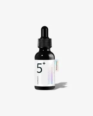 Numbuzin No.5 Glutathione Vitamin Concentrated Serum – концентрована вітамінна сироватка 30 мл
