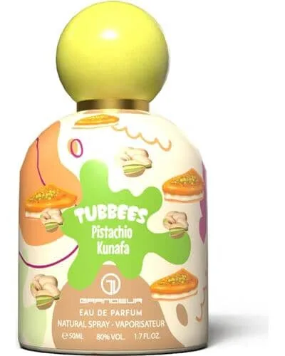 Pistachio Kunafa - Tubbees