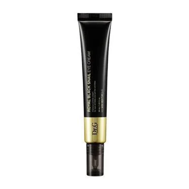 Dr.G Royal Black Snail Eye Cream – крем під очі з муцином чорного равлика 30 мл